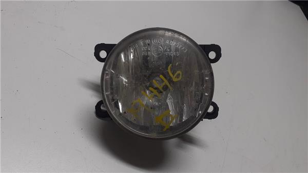 faro antiniebla izquierdo renault scenic iii