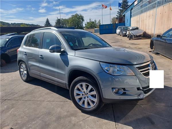 airbag lateral delantero izquierdo volkswagen tiguan (5n1)(11.2007 >) 2.0 +motion 4motion [2,0 ltr.   103 kw tdi]