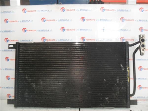 radiador aire acondicionado bmw serie 3 berlina (e46)(1998 >) 3.0 330d [3,0 ltr.   135 kw 24v turbodiesel cat]