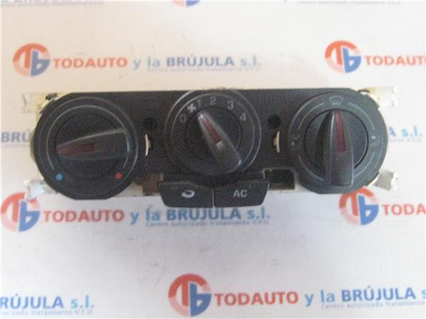 mandos calefaccion aire acondicionado seat ib