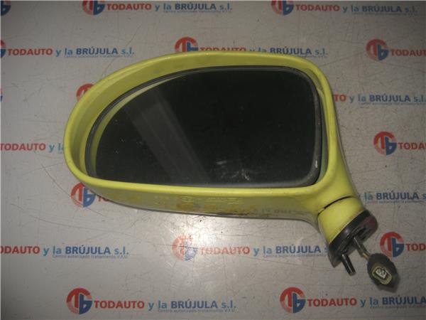 Mitsubishi i-MiEV Compacto 5p i-MiEV (Y4F1) RETROVISOR ELECTRICO IZQUIERDO 2000 e201828/E201828