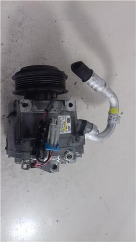 compresor aire acondicionado opel adam 2012 