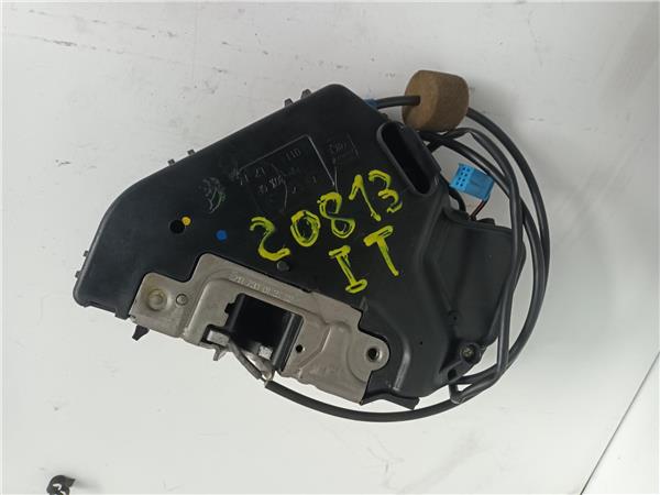 cierre electromagnetico trasero izquierdo mer