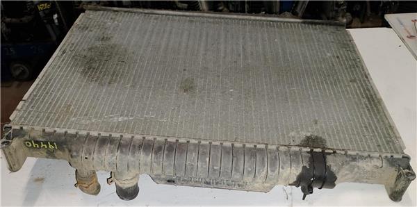 radiador land rover range rover sport 012005