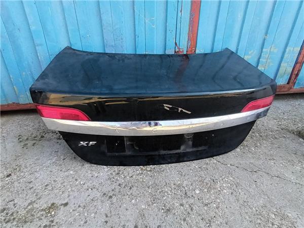tapa maletero jaguar xf 2008 42 v8 premium l