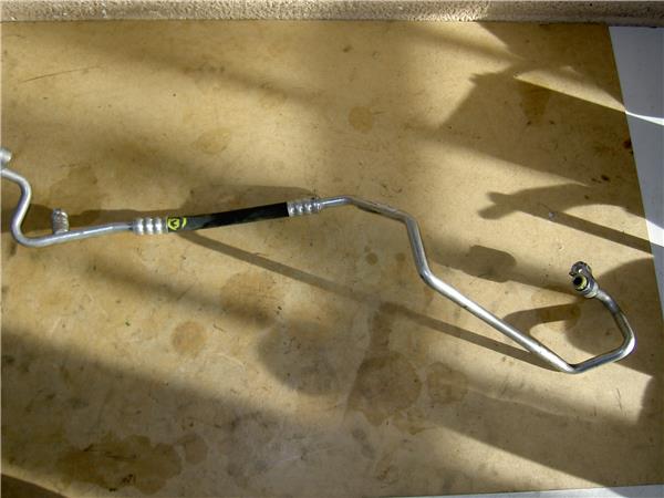 tubos aire acondicionado mercedes benz clase