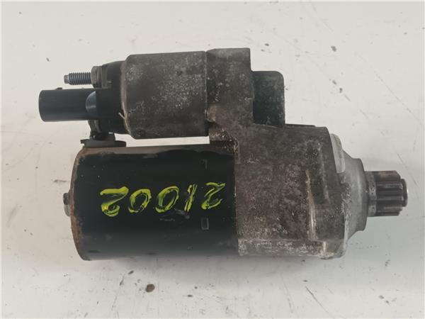 motor arranque volkswagen golf v 1k1 102003 2