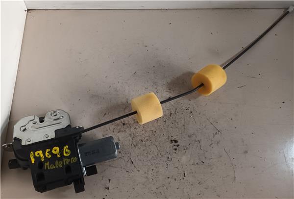 cierre electromagnetico porton mercedes benz