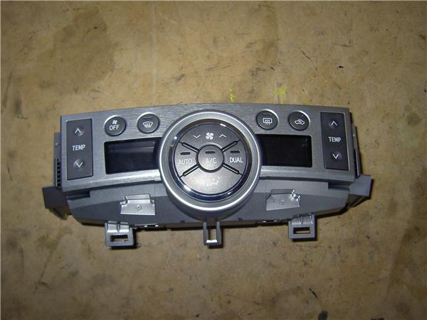 mandos climatizador toyota verso aur2zgr2 200