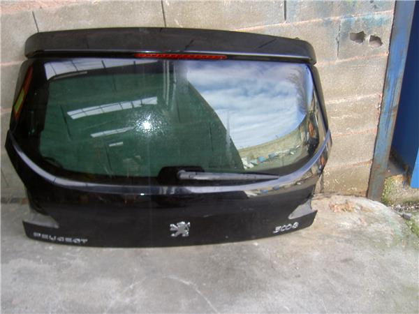 porton trasero peugeot 3008 052009 16 confor