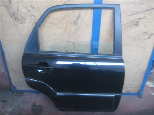 puerta trasera derecha kia sportage km 2005