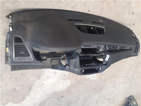 salpicadero renault laguna iii coupe 2008  20