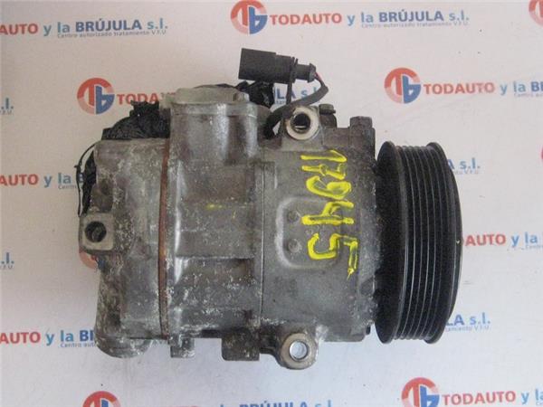 compresor aire acondicionado seat ibiza berli