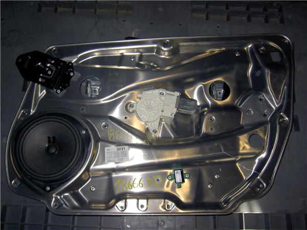 mecanismo elevalunas delantero derecho merced