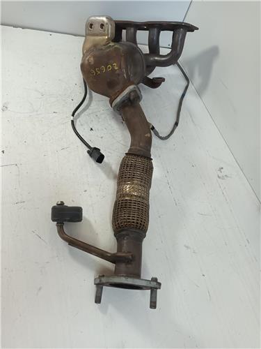 catalizador hyundai ioniq 2016  hibrido klass