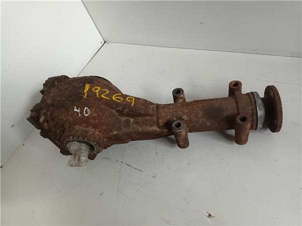 grupo diferencial trasero subaru impreza g12