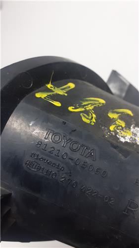 faro antiniebla derecho toyota avensis wagon