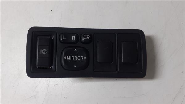 mando retrovisor electrico toyota avensis ber