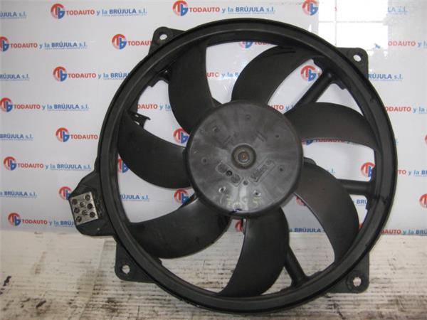electroventilador renault megane iii berlina
