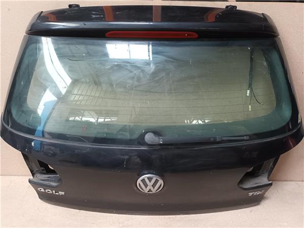porton trasero volkswagen golf vi 5k1 102008