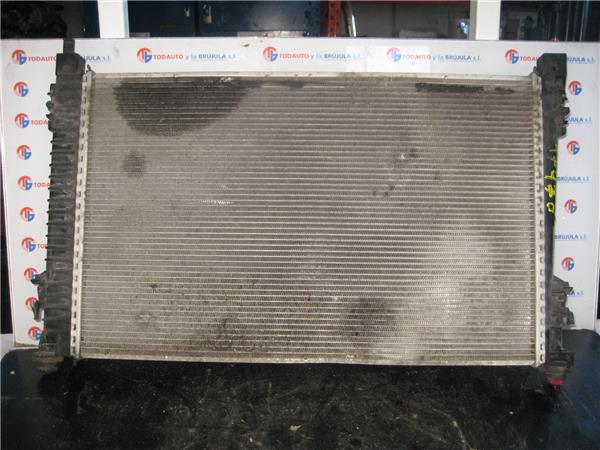 radiador mercedes benz clase c bm 203 sportco