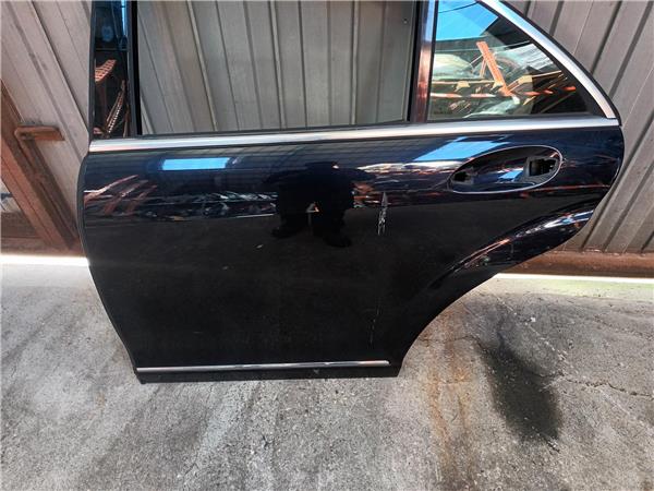 puerta trasera izquierda mercedes benz clase