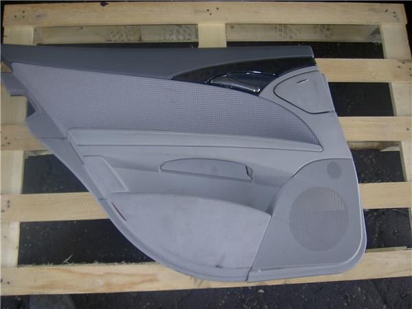 juego tapizados mercedes benz clase e bm 211