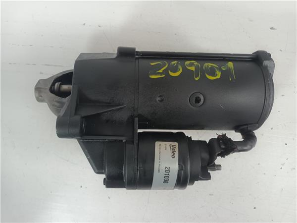 motor arranque opel vivaro (2001 >) 1.9 dti