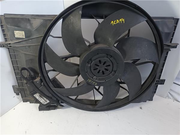 electroventilador mercedes benz clase c bm 20