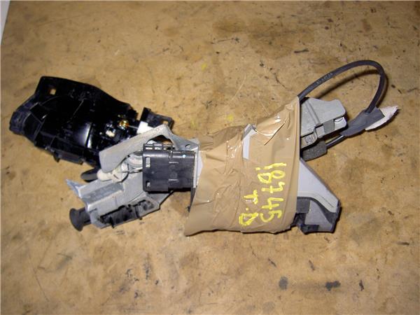 cierre electromagnetico trasero derecho peuge