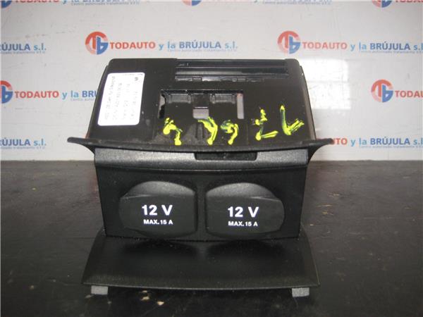 toma corriente mercedes benz clase s bm 221 l