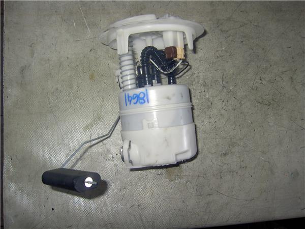 aforador peugeot 407 (2004 >) 2.0 16v