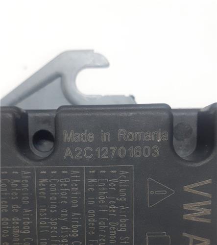 centralita airbag volkswagen golf vii berlina