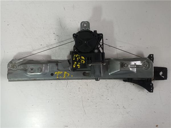 mecanismo elevalunas trasero derecho opel insignia sports tourer (2008 >) 2.0 excellence [2,0 ltr.   118 kw 16v cdti]