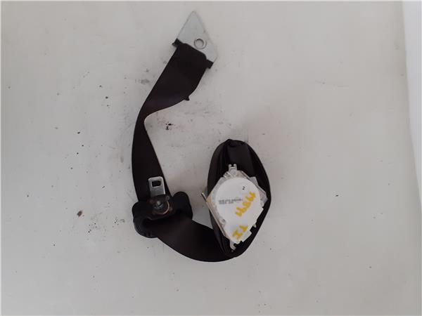 cinturon seguridad trasero izquierdo jaguar x