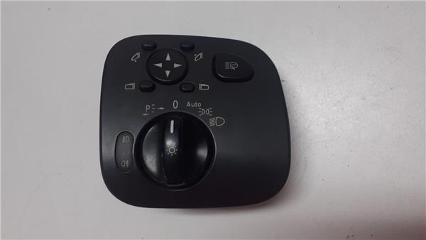 interruptor alumbrado mercedes benz clase c b