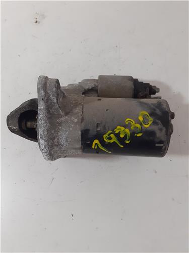 motor arranque toyota corolla e12 2002 16 vv