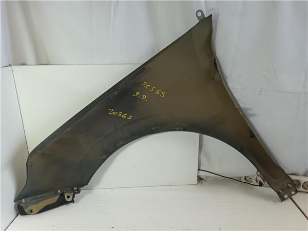 aleta delantera derecha hyundai ioniq 2016  h