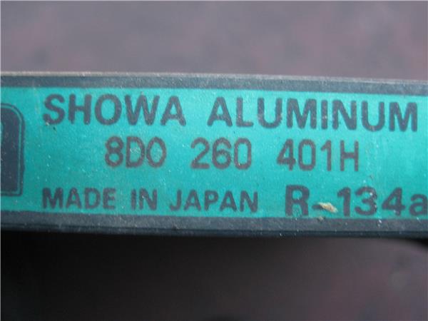 Radiador Aire Acondicionado Passat