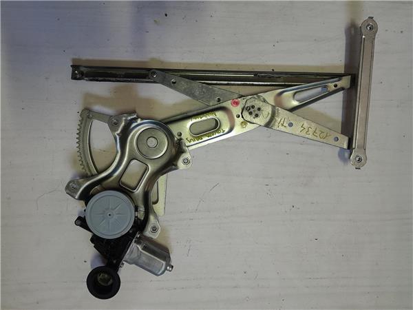 mecanismo elevalunas trasero izquierdo toyota