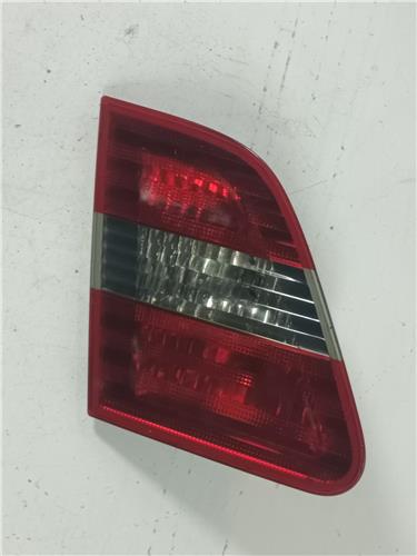 piloto porton trasero izquierdo mercedes benz