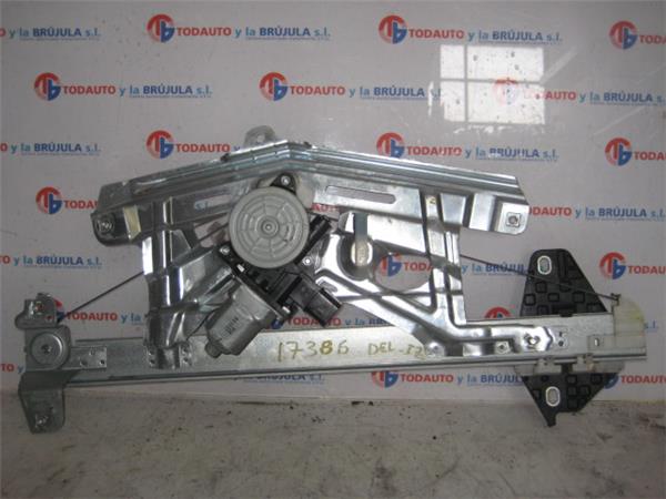 mecanismo elevalunas delantero izquierdo hond