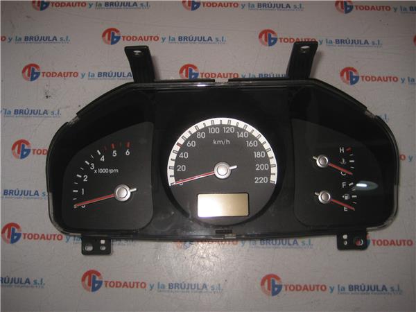 cuadro completo kia sportage km 2005 20 crdi