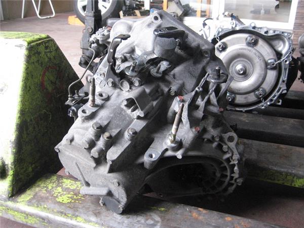 caja cambios manual honda accord tourer cncm