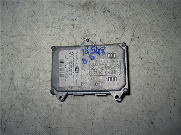 centralita xenon mercedes benz clase e bm 211