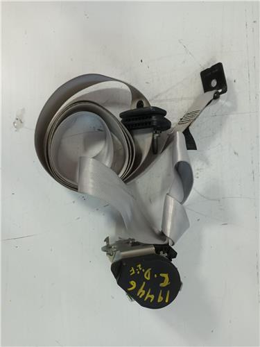 cinturon seguridad trasero derecho renault sc