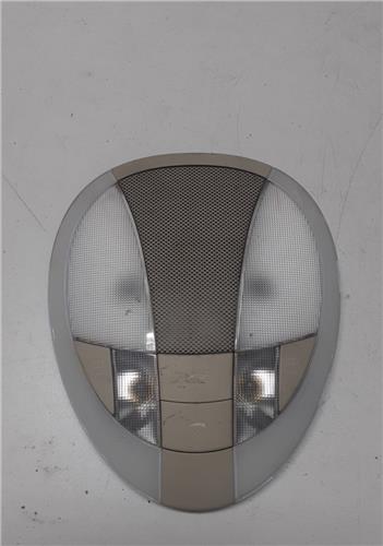 luz trasera central techo mercedes benz cls b