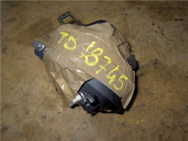 cinturon seguridad trasero derecho peugeot 30