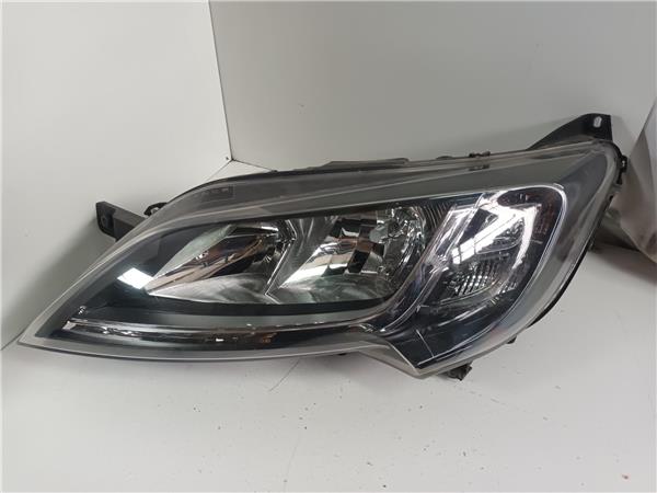 faro delantero izquierdo peugeot boxer furgon