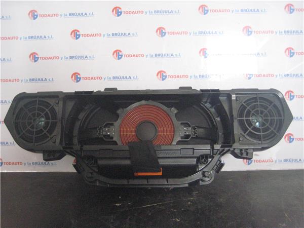 altavoces mercedes benz clase s bm 221 lim 06